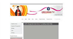 Desktop Screenshot of orthodoxchurch.tv